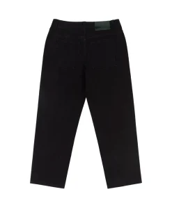 Classic Relaxed Denim Pants