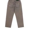 Classic Relaxed Denim Pants