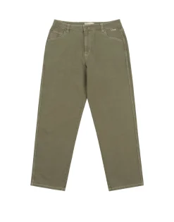 Classic Relaxed Denim Pants