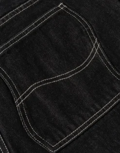 Classic Relaxed Denim Pants