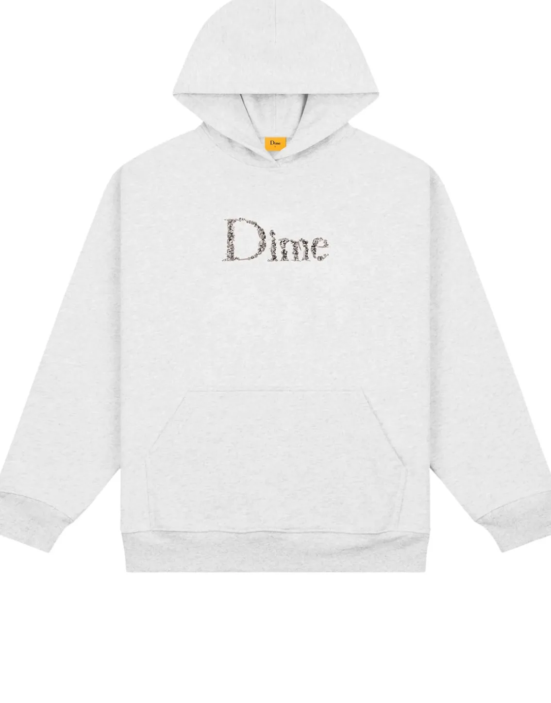 Classic Skull Hoodie