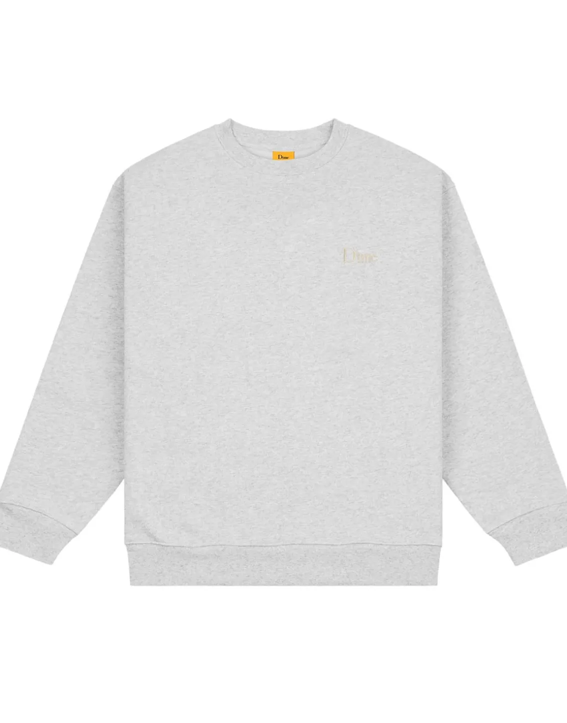 Classic Small Logo Crewneck