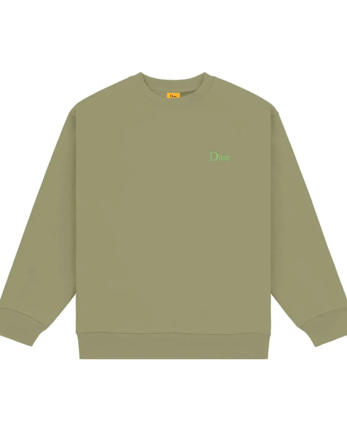 Classic Small Logo Crewneck