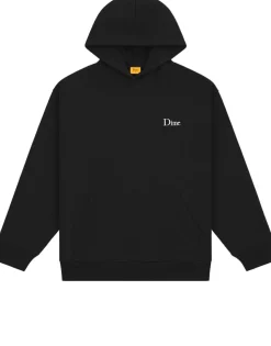Classic Small Logo Hoodie