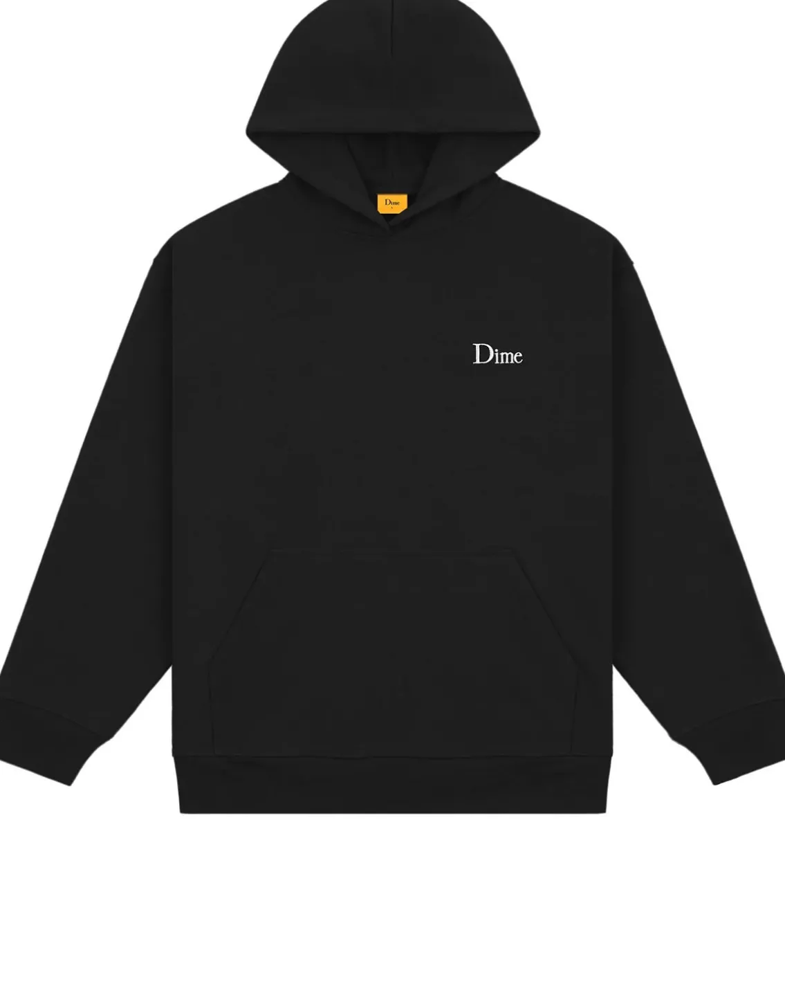 Classic Small Logo Hoodie
