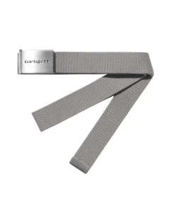 Clip Belt Chrome