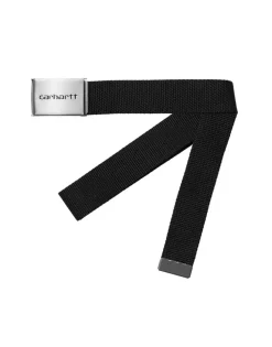 Clip Belt Chrome