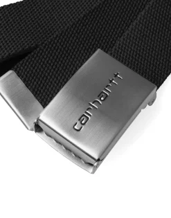 Clip Belt Chrome