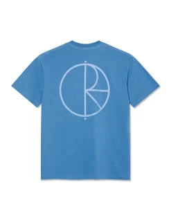 Contrast Stroke Logo Tee