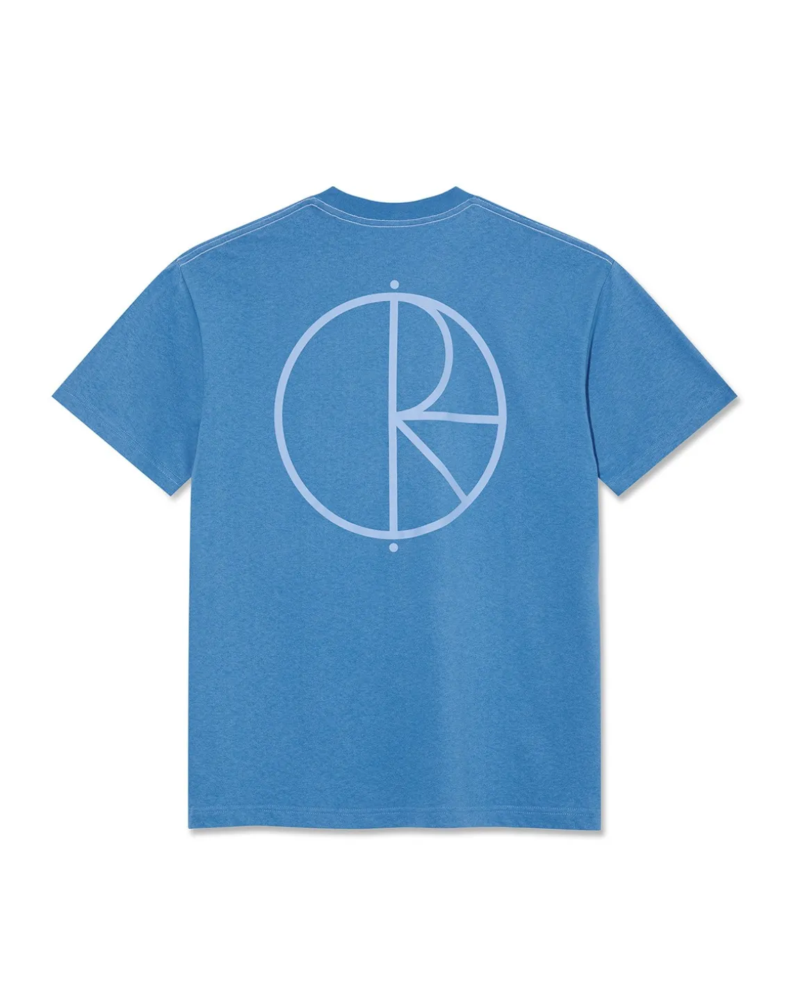 Contrast Stroke Logo Tee