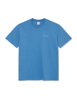 Contrast Stroke Logo Tee