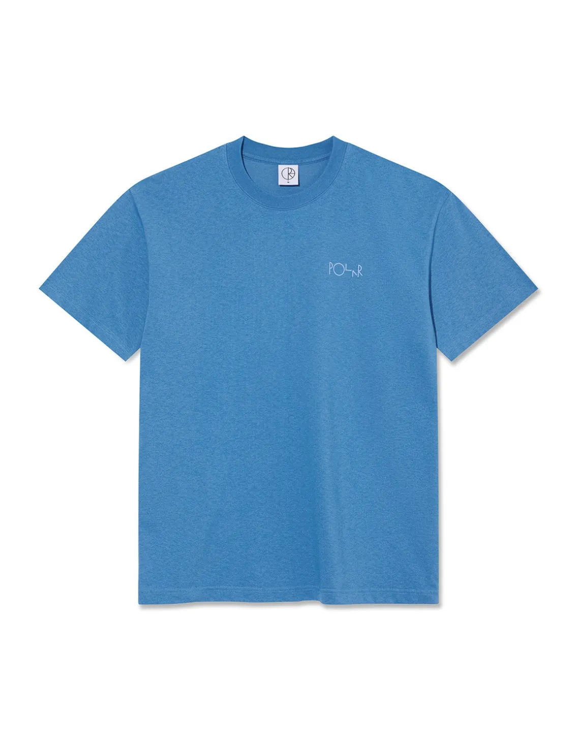 Contrast Stroke Logo Tee