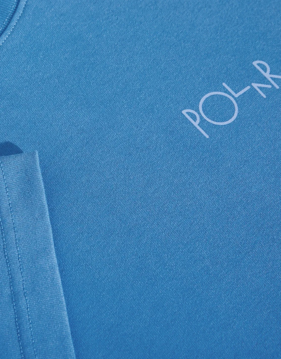 Contrast Stroke Logo Tee