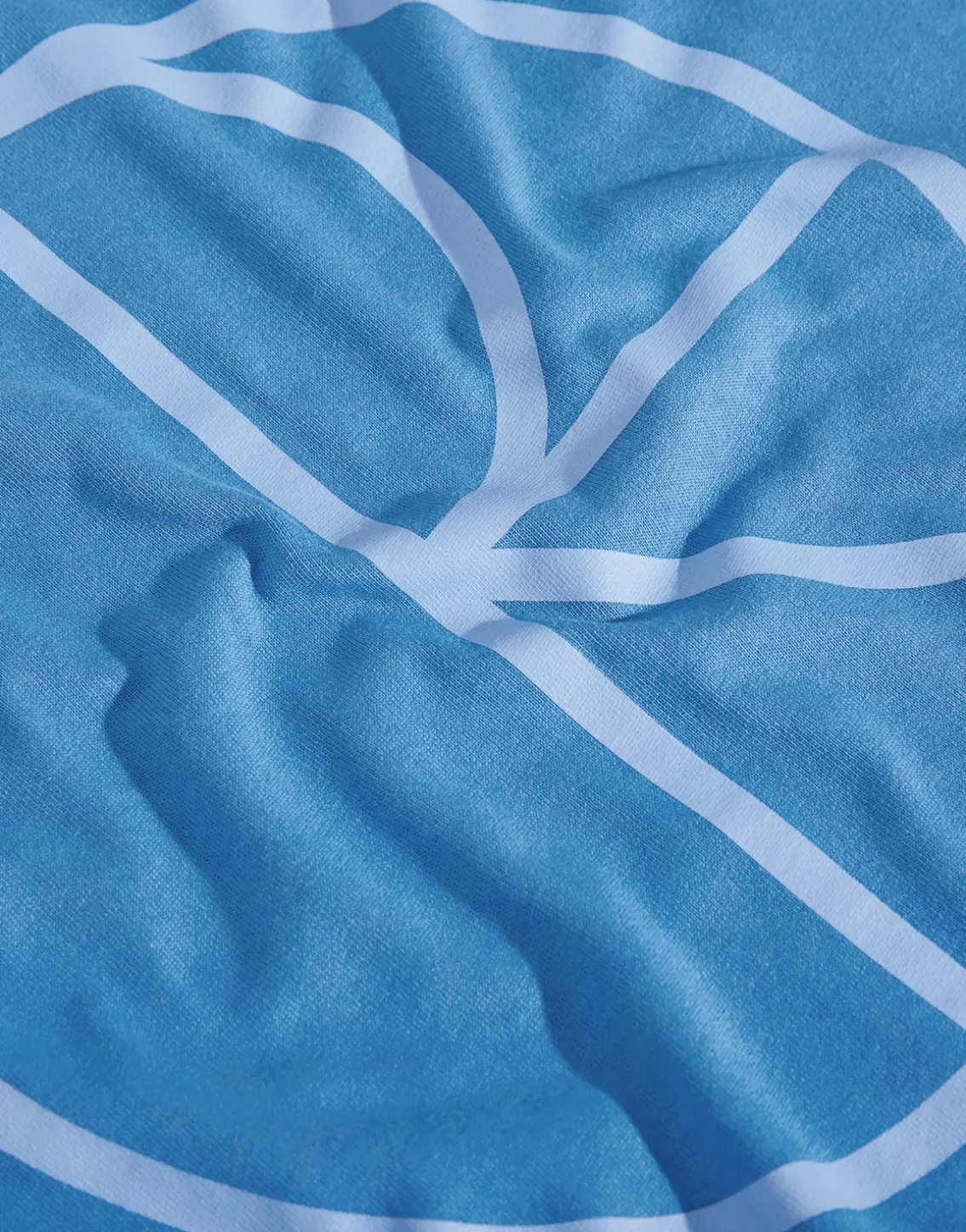 Contrast Stroke Logo Tee