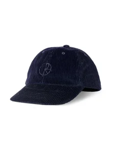 Cord Stroke Logo Cap