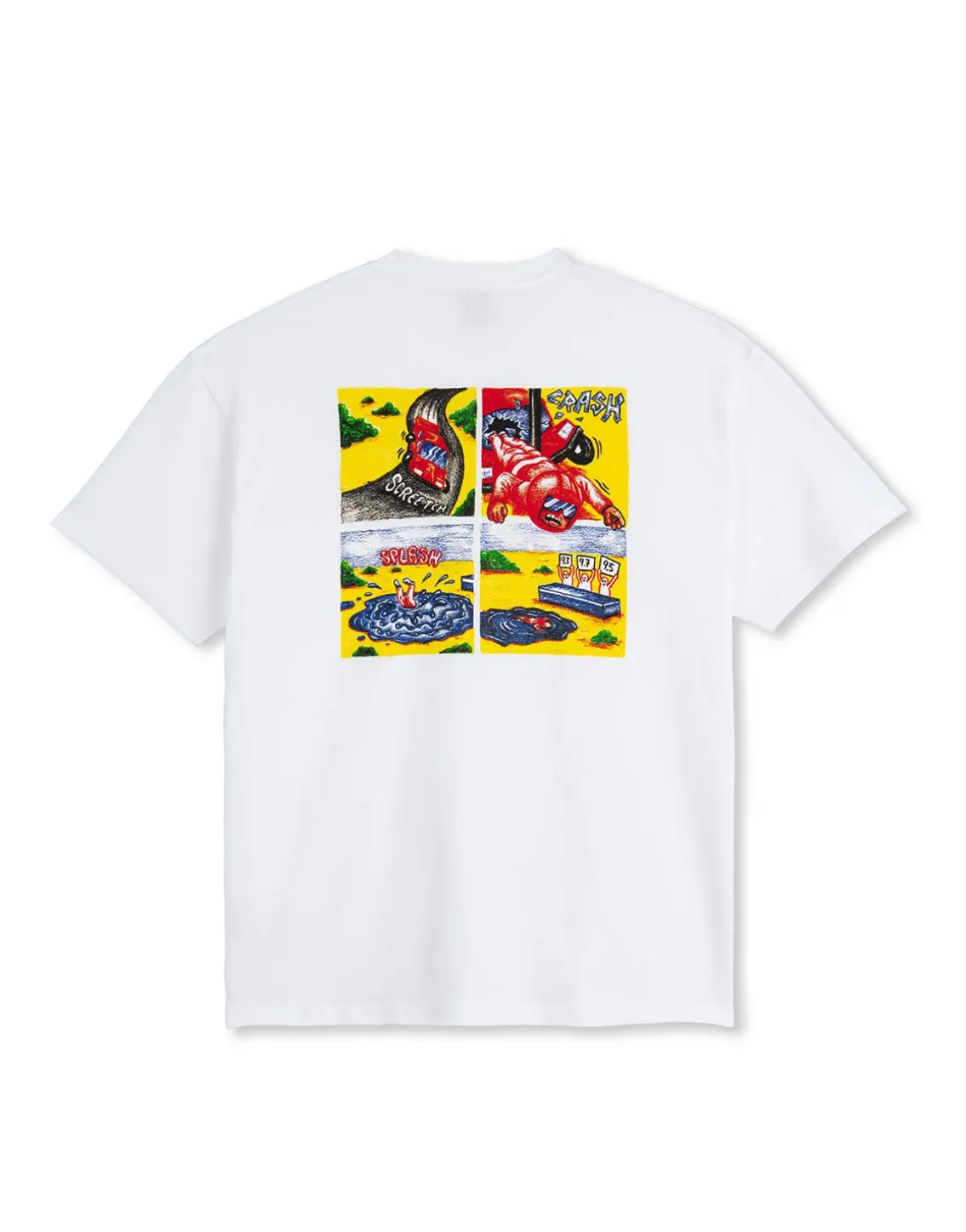Crash Tee