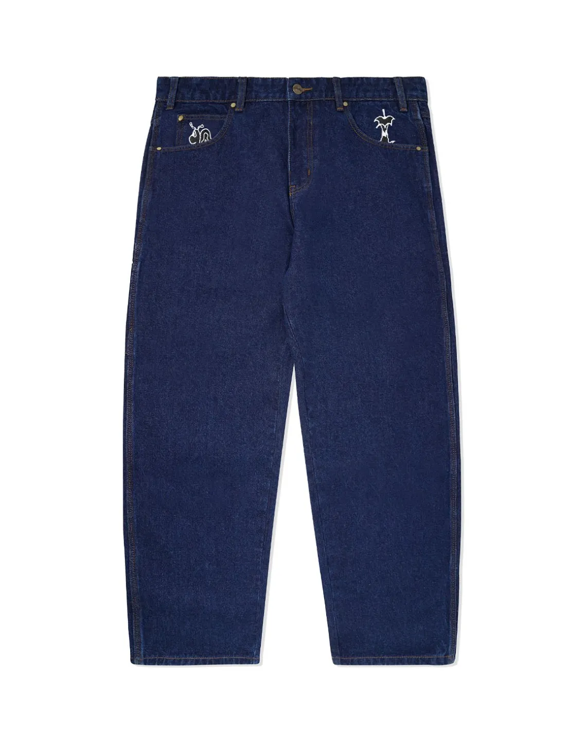 Critter Denim Jeans