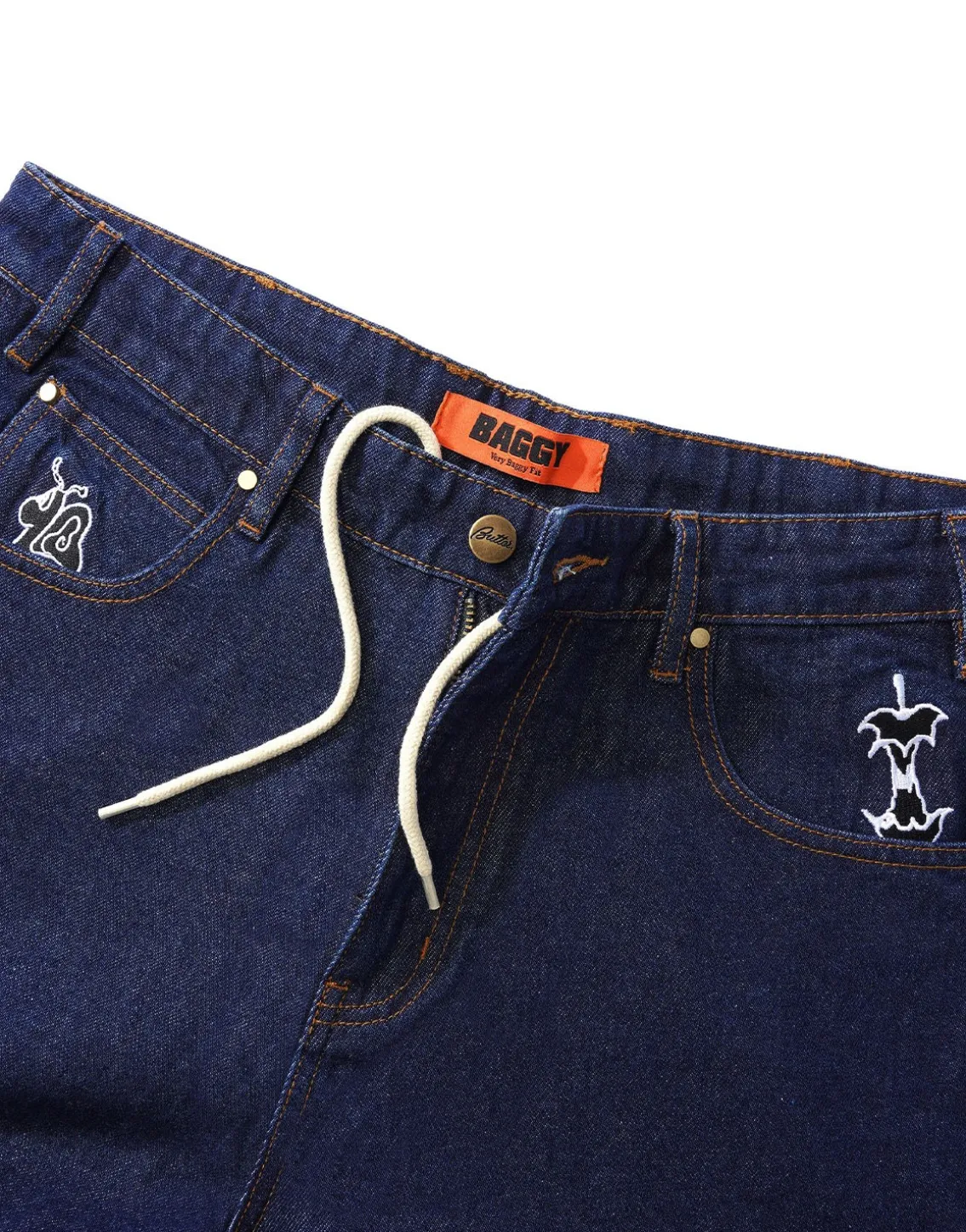 Critter Denim Jeans