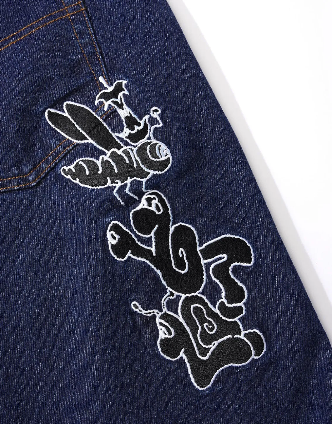 Critter Denim Jeans