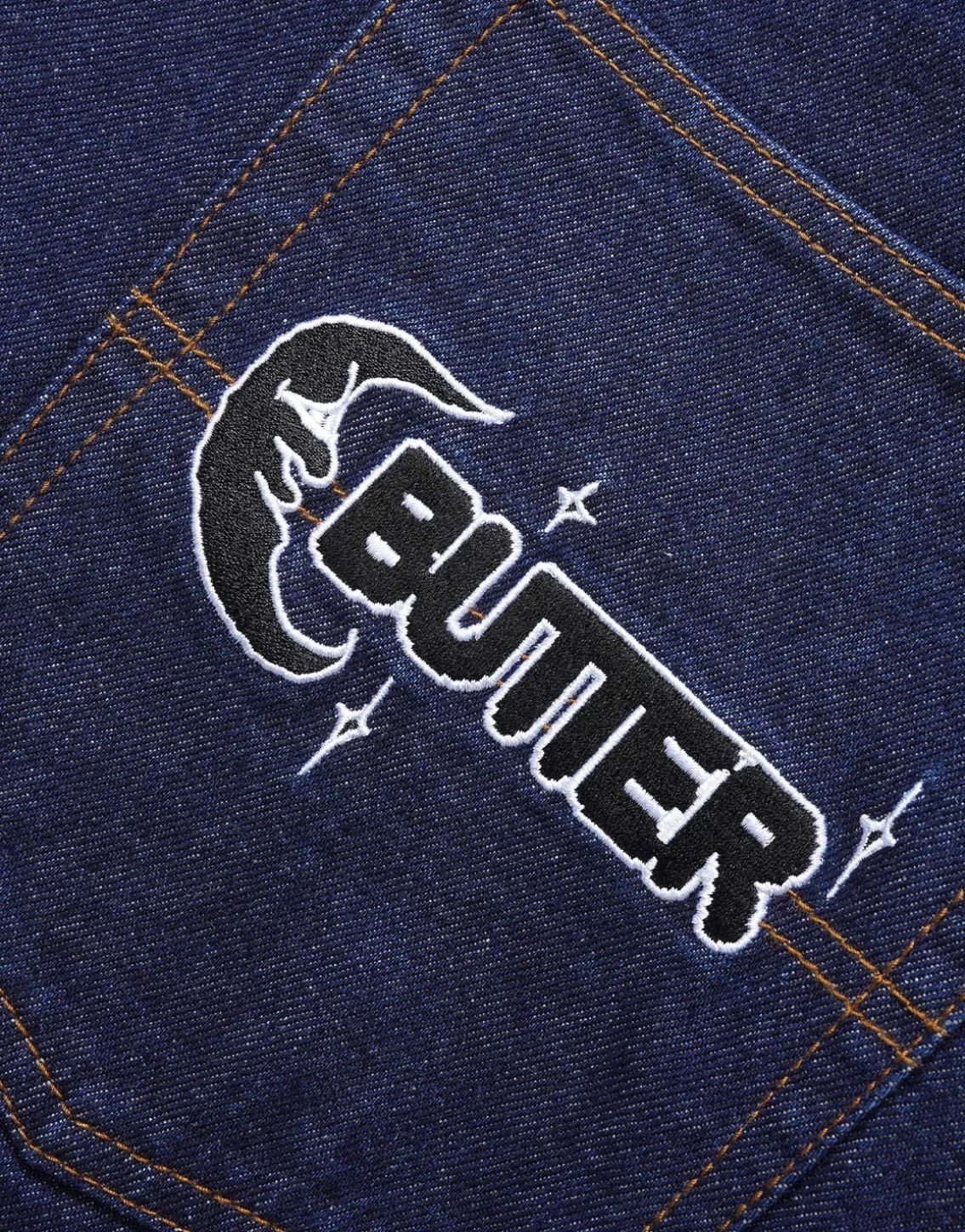 Critter Denim Jeans