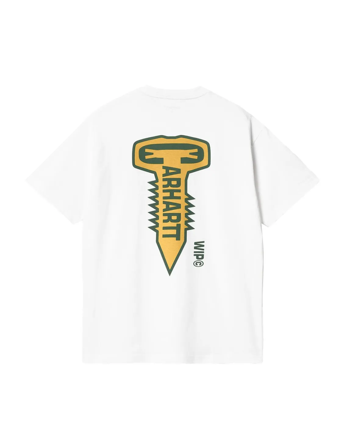 Cross Screw S/S T-Shirt