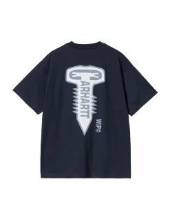 Cross Screw S/S T-Shirt
