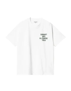 Cross Screw S/S T-Shirt
