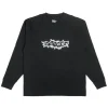 Crown L/S Tee