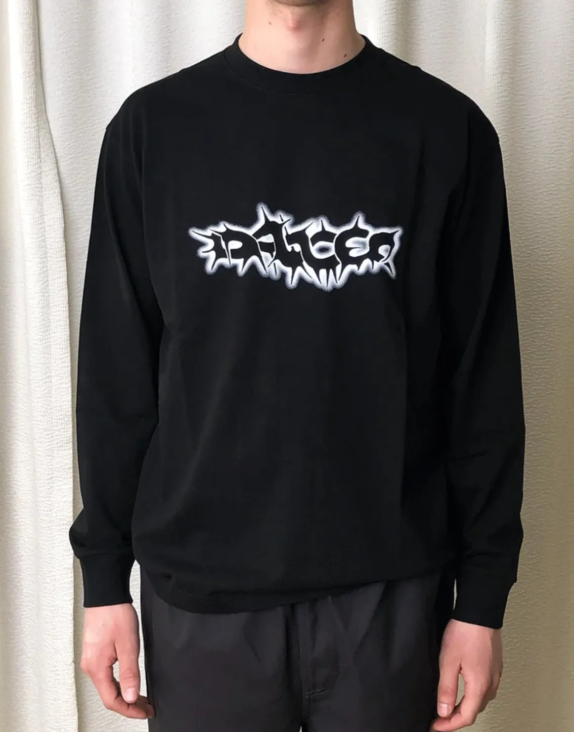Crown L/S Tee