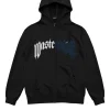 Dark Pitcher Zip Hoodie
