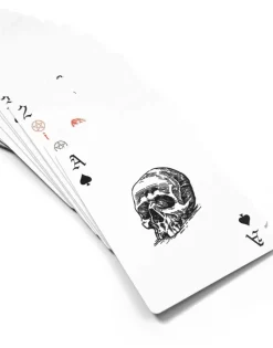 Dark Playing Cards