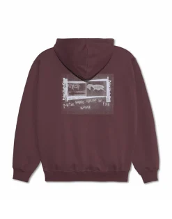Dave Beautiful Horses Hoodie
