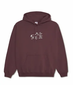 Dave Beautiful Horses Hoodie