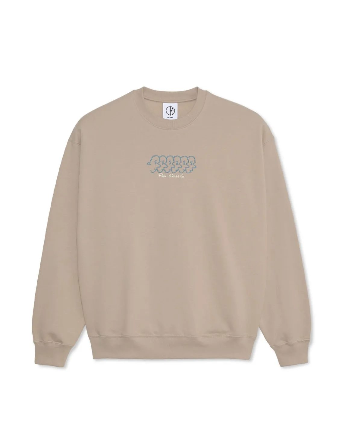 Dave Faces Crewneck