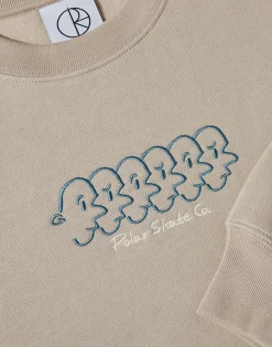 Dave Faces Crewneck