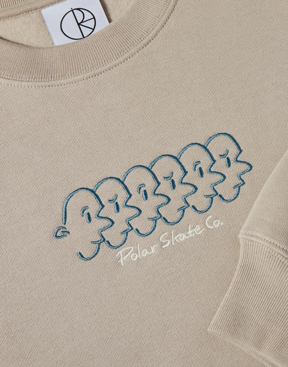 Dave Faces Crewneck