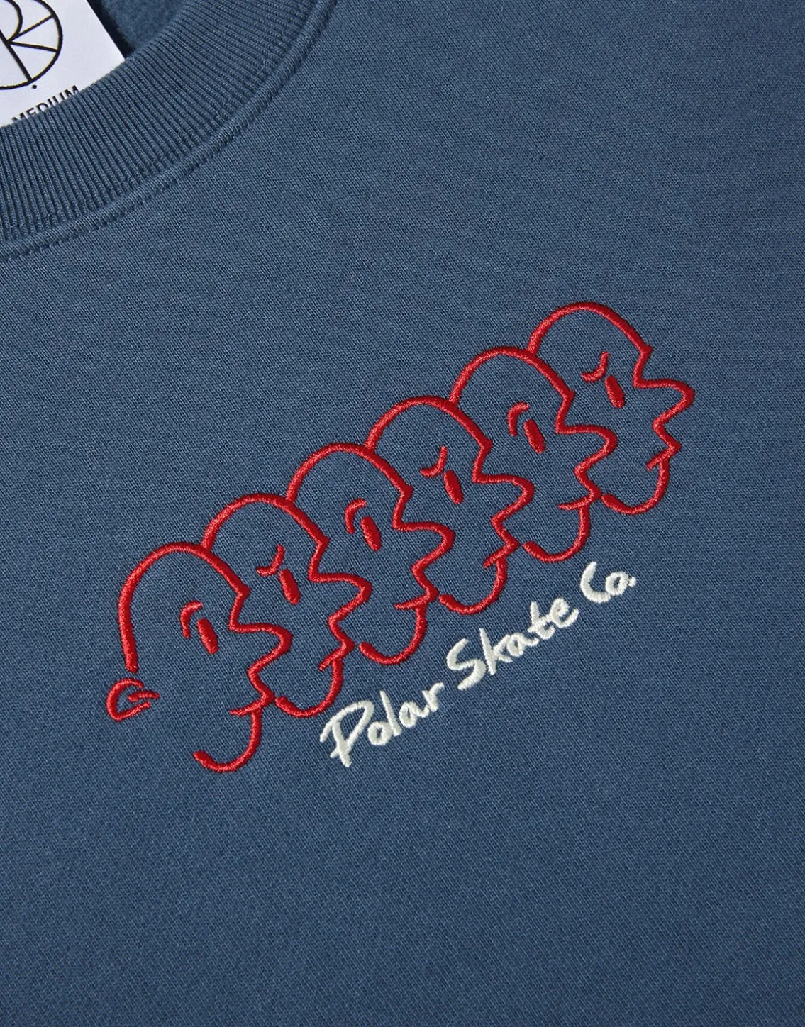 Dave Faces Crewneck
