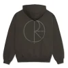 Dave Stroke Logo Hoodie