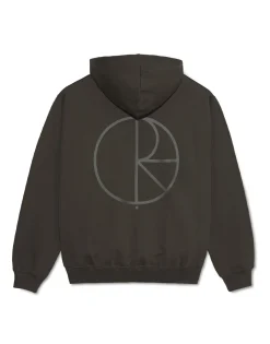Dave Stroke Logo Hoodie