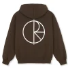 Dave Stroke Logo Hoodie