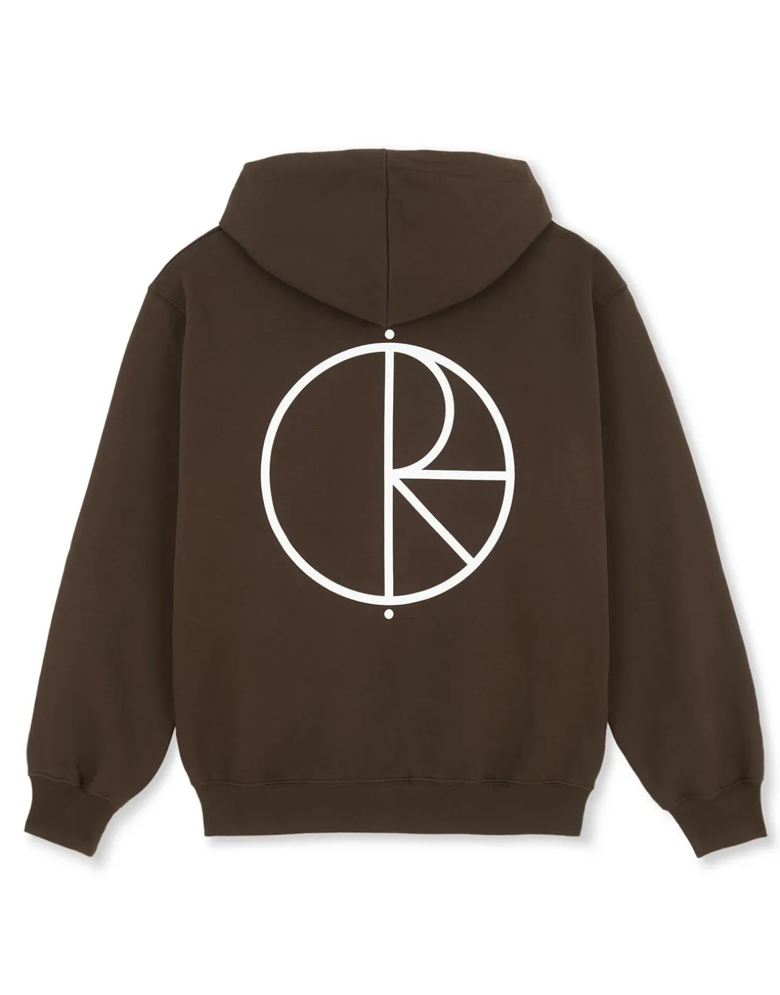 Dave Stroke Logo Hoodie