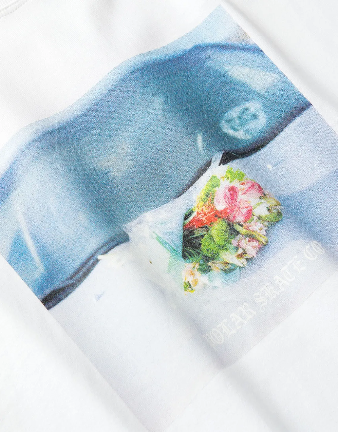 Dead Flowers Tee