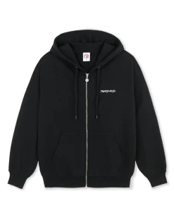 Default Faces Zip Hoodie