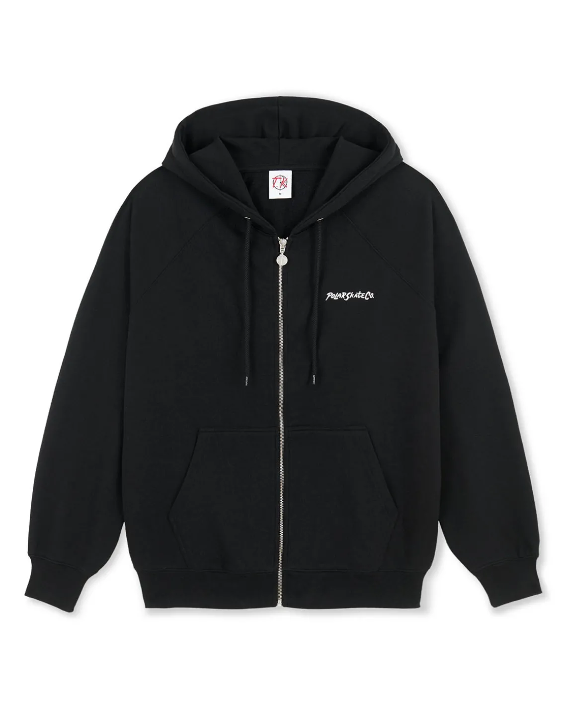 Default Faces Zip Hoodie