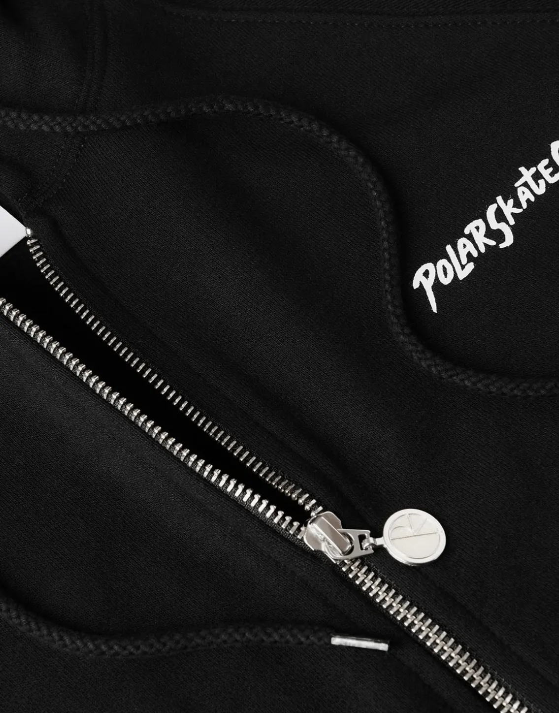 Default Faces Zip Hoodie