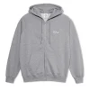 Default Zip Hoodie