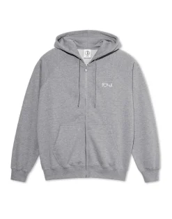 Default Zip Hoodie