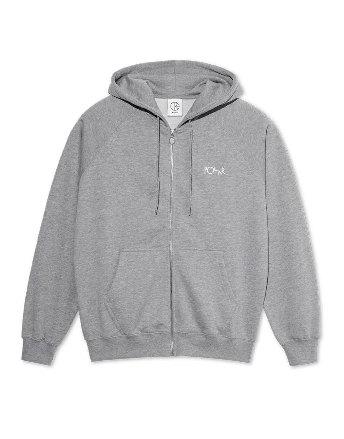 Default Zip Hoodie