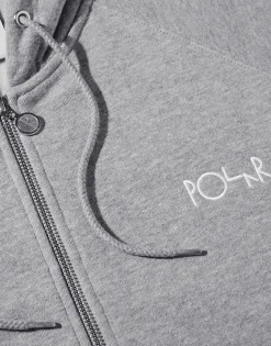 Default Zip Hoodie