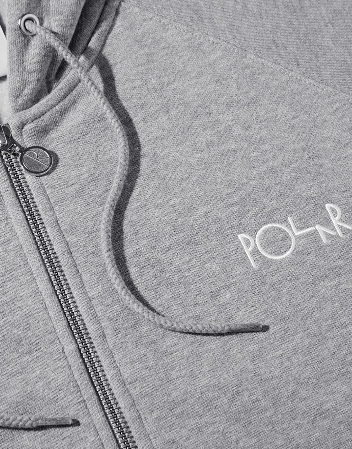 Default Zip Hoodie